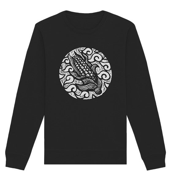 Sin Maíz No Hay País // Organic Basic Sweatshirt