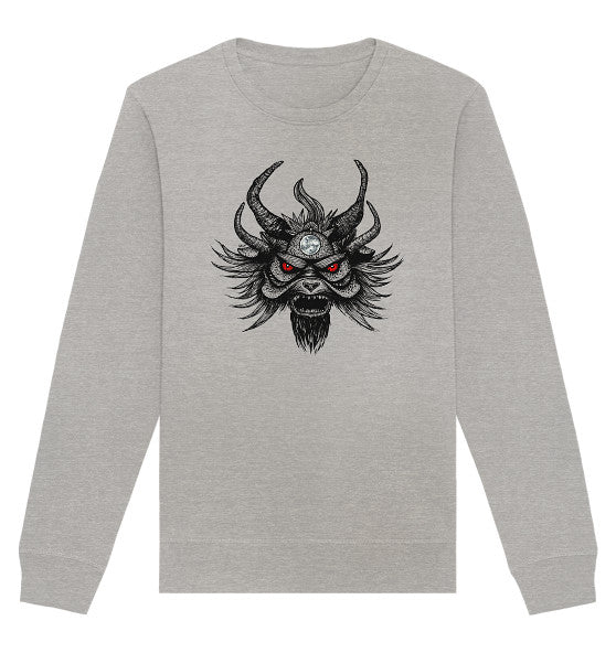 Beast // Organic Basic Sweatshirt