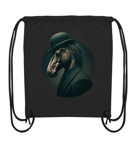 Mr. Horse // Organic Gym Bag