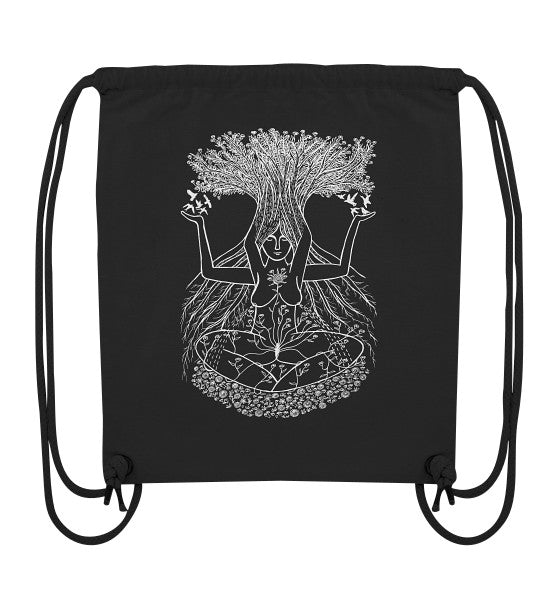 Pachamama // Organic Gym-Bag