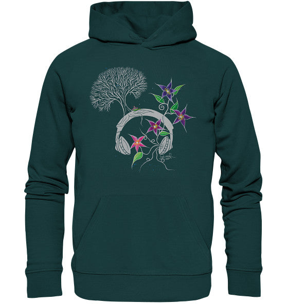 Soundscape // Organic Hoodie