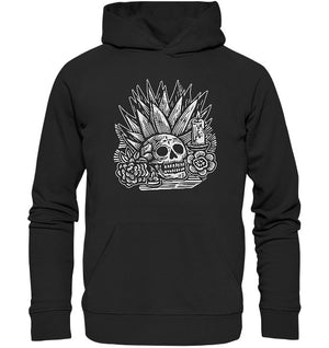 Calavera // Organic Hoodie