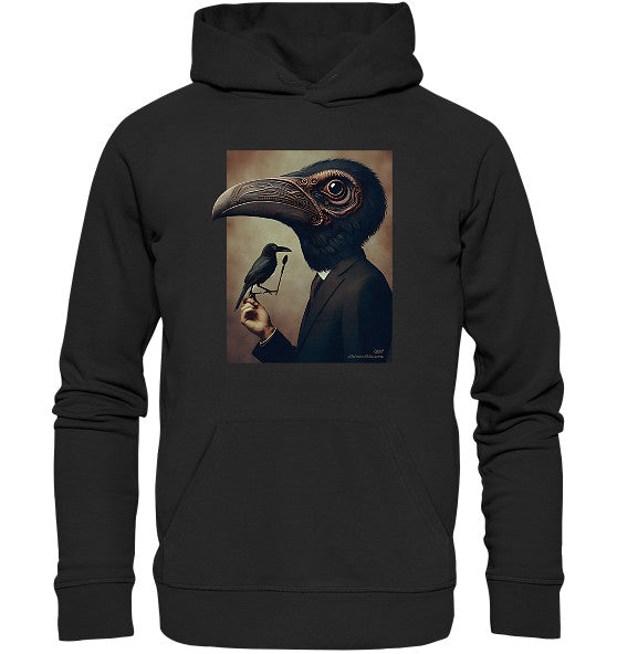 Birdman // Organic Hoodie