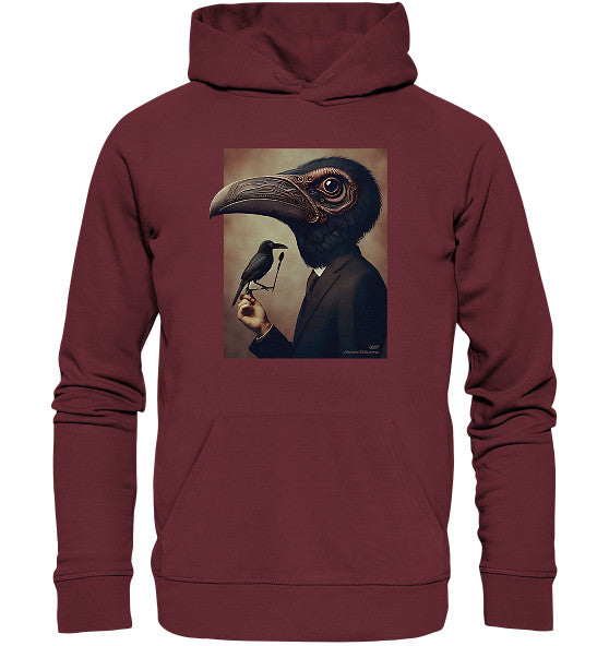 Birdman // Organic Hoodie