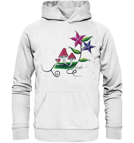 Symbiosis // Organic Hoodie