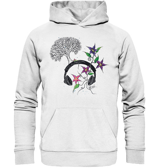 Soundscape // Organic Hoodie