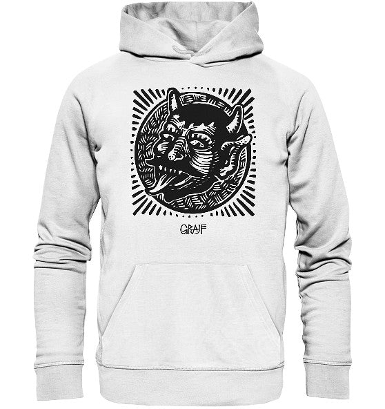 Diablito // Organic Hoodie