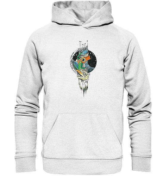 Amphibion // Organic Hoodie