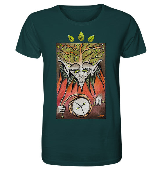 Time // Organic Shirt