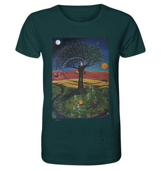 Dance Macabre // Organic Shirt - GRAJF