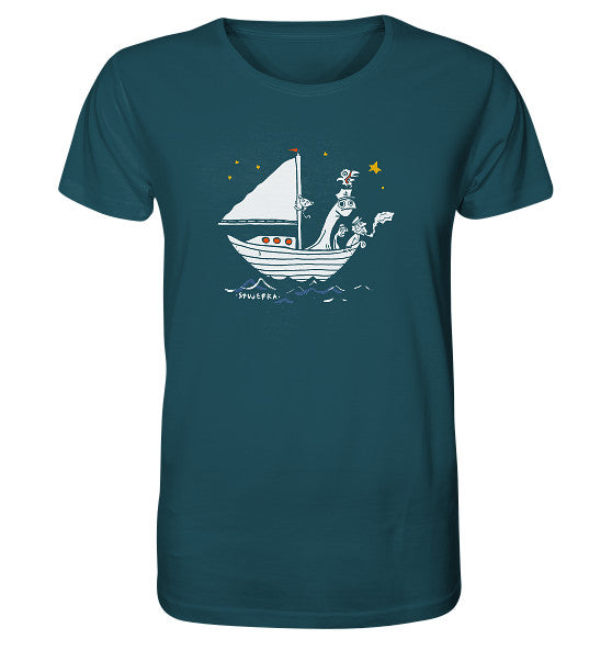 Ahoi! // Organic Shirt