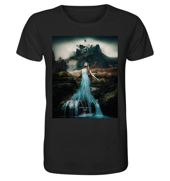 Waterfall // Organic Shirt