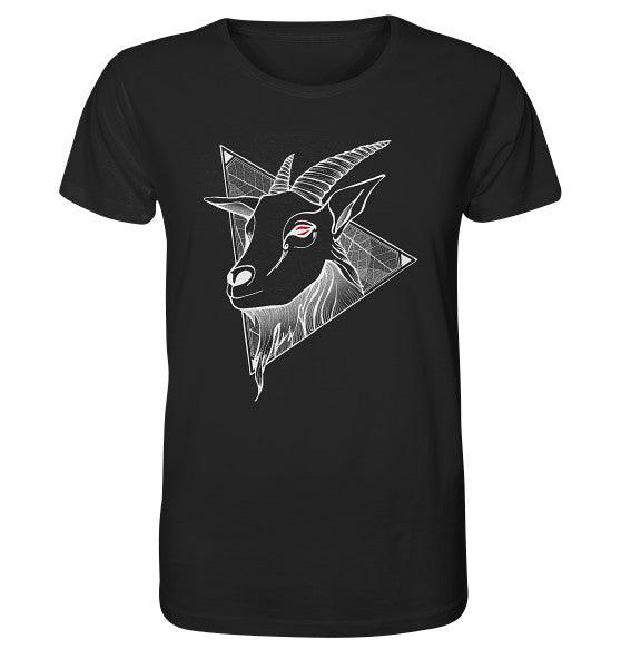 Goat // Organic Shirt - GRAJF