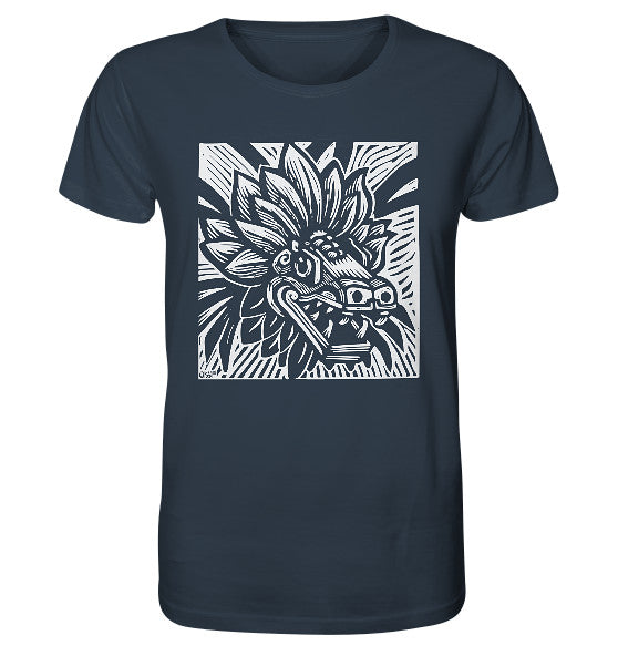 Quetzalcoatl // Organic Shirt