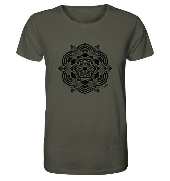 Lotus // Organic Shirt