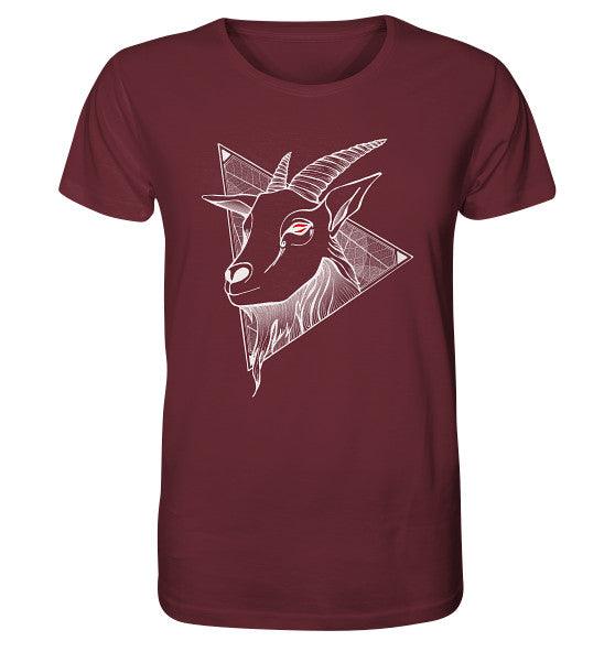 Goat // Organic Shirt - GRAJF