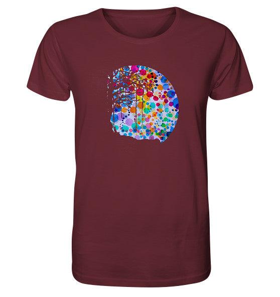 Bubble // Organic Shirt - GRAJF