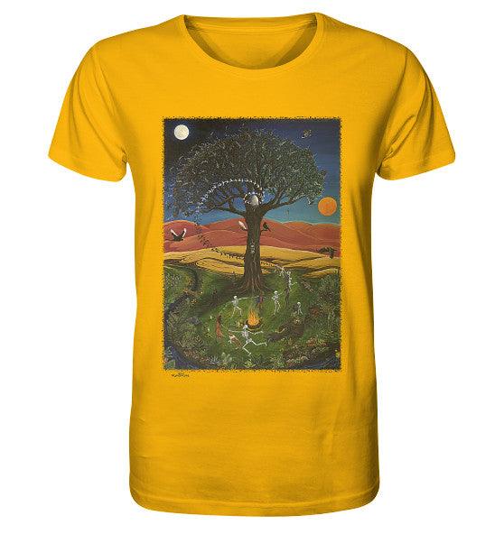 Dance Macabre // Organic Shirt - GRAJF