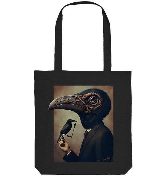 Birdman // Organic Tote Bag