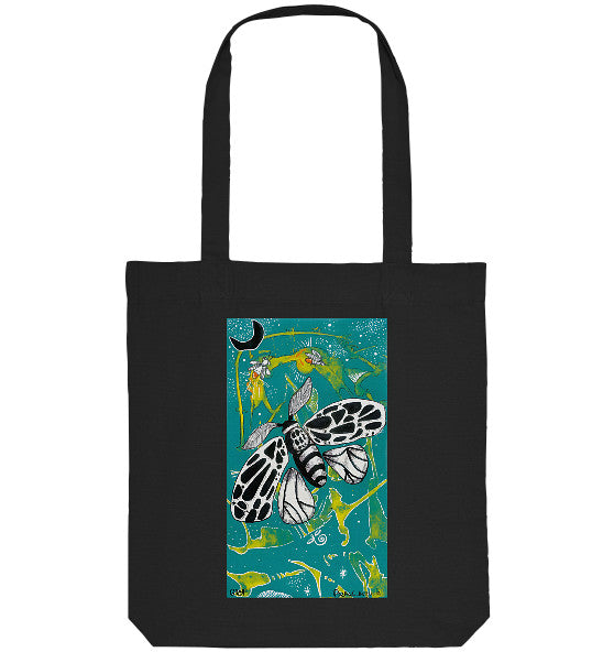 Nachtreisende // Organic Tote-Bag