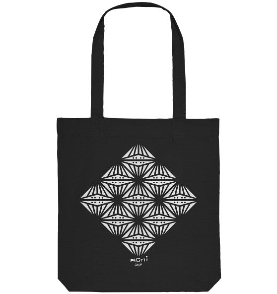 Ten Thousand Eyes // Organic Tote-Bag