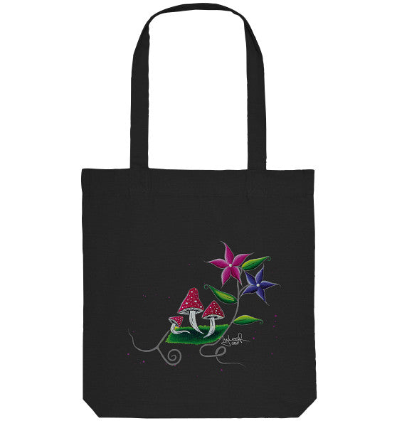 Symbiosis // Organic Tote-Bag