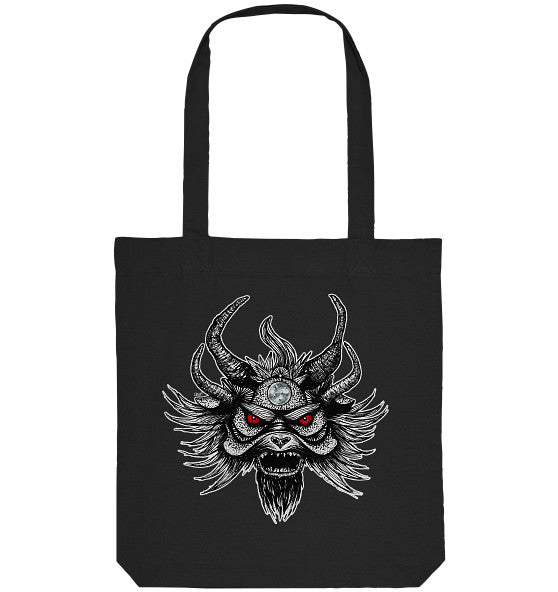 Beast // Organic Tote-Bag