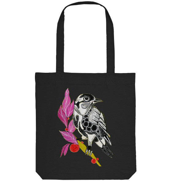 Bird // Organic Tote-Bag