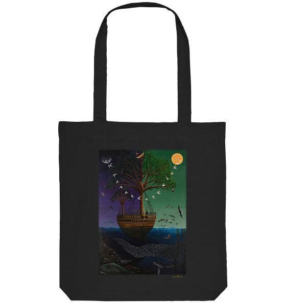 Fear Not // Organic Tote-Bag - GRAJF