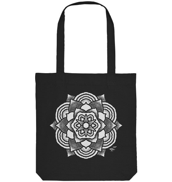 Lotus // Organic Tote Bag