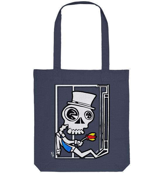 Till Death // Organic Tote-Bag - GRAJF