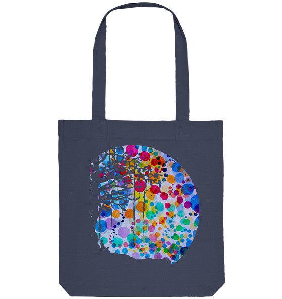 Bubble // Organic Tote-Bag - GRAJF