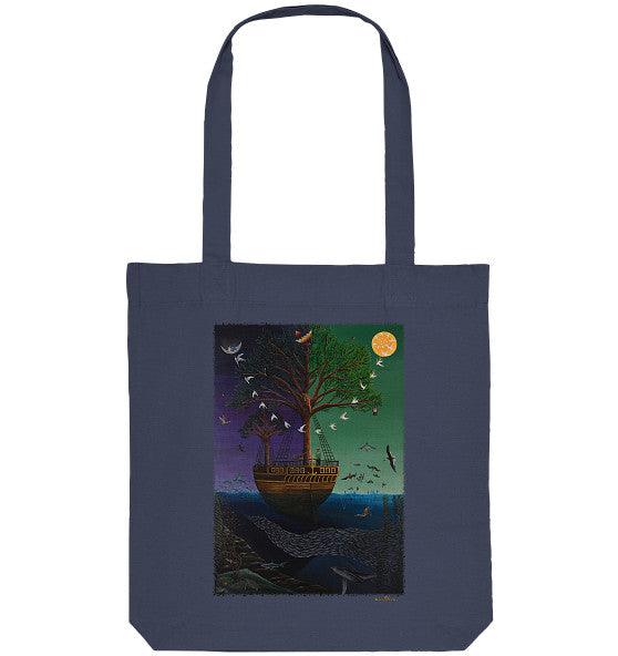 Fear Not // Organic Tote-Bag - GRAJF