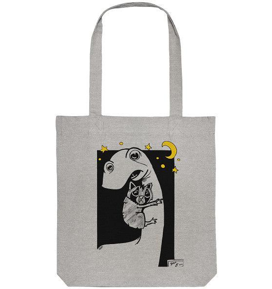 Hang On // Organic Tote-Bag - GRAJF