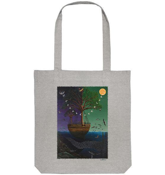 Fear Not // Organic Tote-Bag - GRAJF