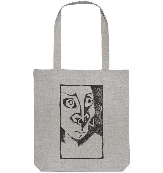 Lunatee // Organic Tote-Bag - GRAJF