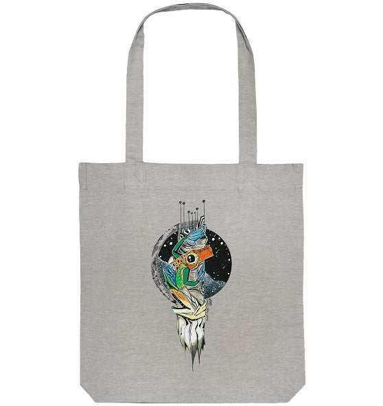 Amphibion // Organic Tote-Bag