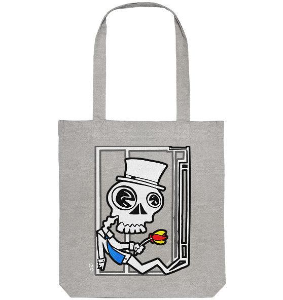 Till Death // Organic Tote-Bag - GRAJF