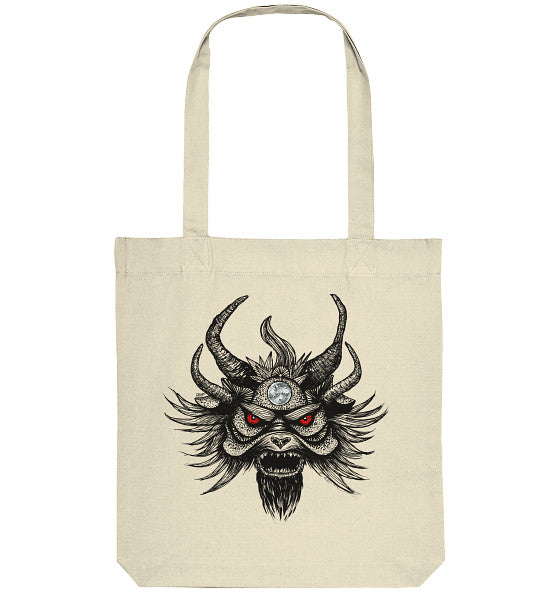 Beast // Organic Tote-Bag