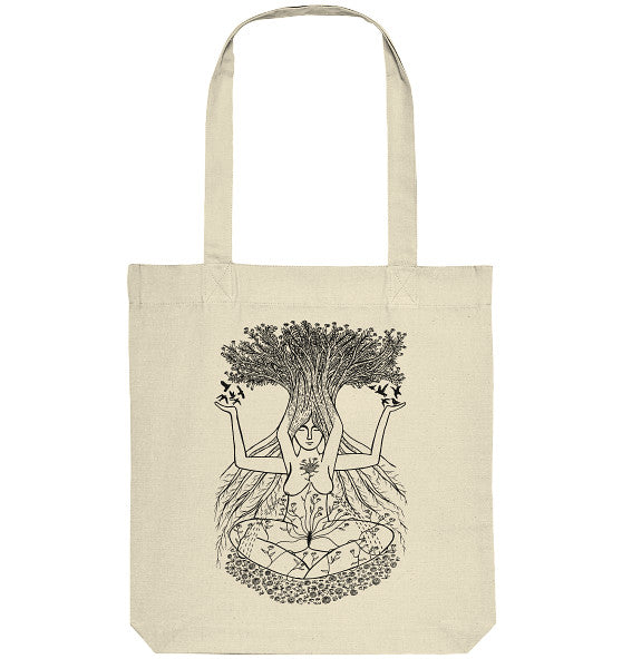 Pachamama // Organic Tote-Bag
