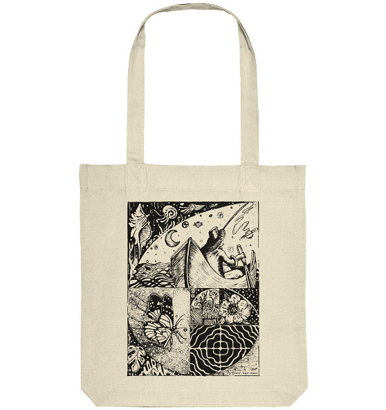 Goldener Schnitt // Organic Tote-Bag